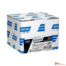 nortonschleifmittel/NORTON_schleifmittel_66252925494 Norton Vulcan Inox Cutting Disc 115x3.2x22.2 GRIT 30_134170